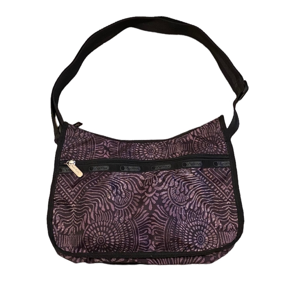 Lesportsac Ikat Classic Hobo purse | bag